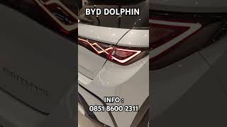 🐬 BYD DOLPHIN 🐬 byd byddolphin eletricvehicle viralshorts viralvideo fyp fypシ゚viral [upl. by Starobin941]