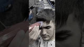 Anlık erkek psikolojisi barbershop mrbarber hair mrbarberuslan keşfet hairstyle barbarshop [upl. by Innob130]