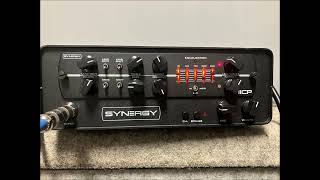 Synergy IICP metal tone [upl. by Imij]