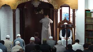 jumuah khutbah by Imam Khidir Hussain [upl. by Akenit192]