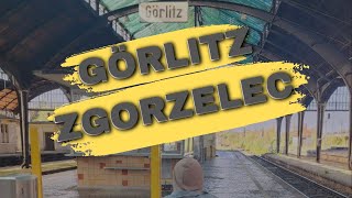 Trip to GörlitzZgorzelec  Ausflug nach GörlitzZgorzelec [upl. by Meletius]