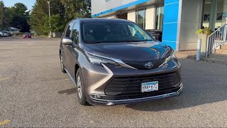 2022 Toyota Sienna XLE Saint Paul Woodbury Maplewood Oakdale Cottage Grove [upl. by Pall]