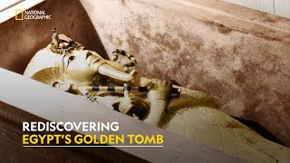 Tutankhamun Past in Colour  King Tut In Colour  हिंदी  Full Episode  S1  E1  Nat Geo [upl. by Valer]