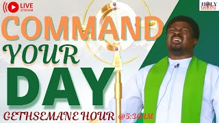 GETHSEMANE HOUR WITH FREBUBE MUONSO  1ST SEPTEMBER 2024 [upl. by Emanuela]