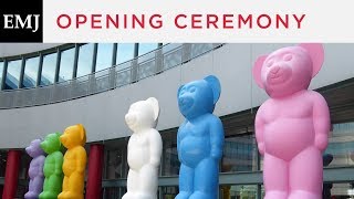 EHA 2017  Opening Ceremony [upl. by Aiela]