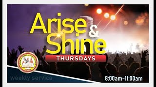 ARISE AND SHINE SERVICE  OBTAINING GODS MERCY BY ALL MEANS  PASTOR DAVID AJIBADE  HOPAM TV [upl. by Neeliak720]