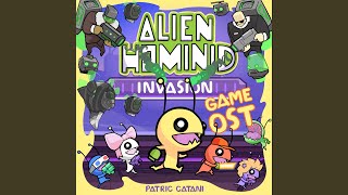 Alien Hominid Invasion  Credits [upl. by Emyam]