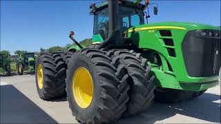 2010 JOHN DEERE 9530 For Sale [upl. by Donell]