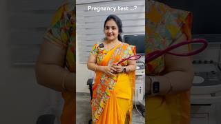 Importance of scan and pregnancy test in missed periods bestgynecologist Dr G Naga Sudha Lakshmi [upl. by Lianna]