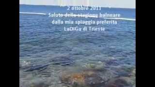 La Diga lIsola di Trieste [upl. by Inaej]