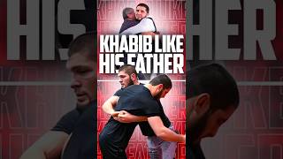 Khabib Like His Father [upl. by Roybn82]