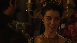 Reign Saison 3 Episode 11 Partie 99 VF 8K [upl. by Nertie]