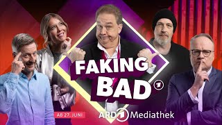 Faking Bad  Besser als die Wahrheit  Trailer zum Download [upl. by Atsillak]