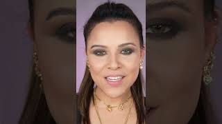 Ojos ahumados facial para principiantes Smokey eye [upl. by Niels]