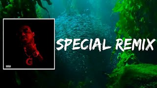 Special Remix Lyrics by EST Gee [upl. by Jacqui439]