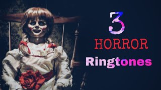 Horror Ringtones 🔥🔥  ftThe Ghost 3G Horror Tune  BGM Ringtones  2019 best ringtone [upl. by Staffard]