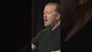 Ricky Gervais Cultural appropriation joke [upl. by Denyse]