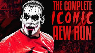 The COMPLETE Run of Sting in AEW  Documentary [upl. by Tengler328]