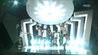 SE7EN  Better Together 세븐  베러 투게더 Music Core 20100807 [upl. by Gnet]