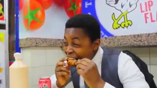 Chicken Connoisseur ITV News Interview Elijah Quashie Pengest Munch [upl. by Noreik]