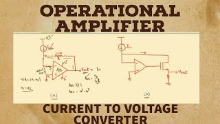 Current to Voltage Conversion with OpAmp Magic  Precision Circuits [upl. by Ecad623]