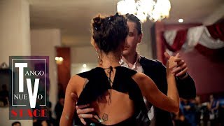 Mila Vigdorova amp Tymoteusz Ley  Somebody that i used to know  alternative tango music [upl. by Kisung465]