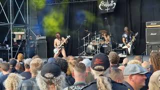 SABBAT  Hellfire  PITFEST 2024 060724 EMMEN [upl. by Krantz531]