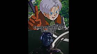 Xeno Trunks vs Kang dragonball marvel mcu kang xenoverse2 trunks [upl. by Huntley823]