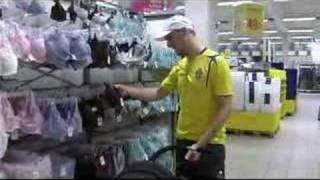 Robins  Zlatan shoppar [upl. by Ierbua202]