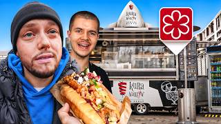 KEBAB TIKTOKERA z gwiazdką MICHELIN amp NOWY KEBAB KTÓRY NAMIESZA [upl. by Anson825]