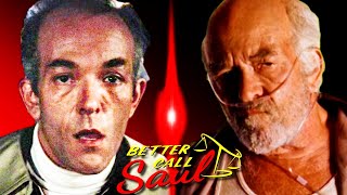 Hector Salamanca Origins – Most Terrifying Cartel Boss Who Created Countless Psychotic Killers [upl. by Sumahs]