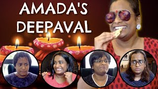 THAT TIME OF THE YEAR AMADAS DEEPAVALI [upl. by Intirb]