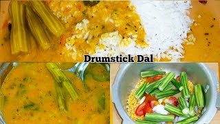 Drumstick Dal Recipe  Healthy Dal For LunchDinner  Moringa Dal  Serve With Rice Pulao Chapati [upl. by Ydospahr61]