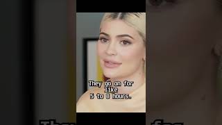 Kylie Jenner Talks About Her New Home with Kris🙀🙀🙀🙀 trending viral celebrity shorts [upl. by Glory]