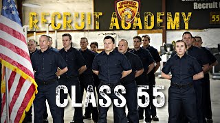 Recruit Academy  Class 55 Highlight Video [upl. by Yerahcaz]