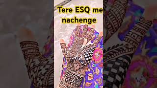 Tere ESQ me nachenge viralvideo [upl. by Ramyar80]