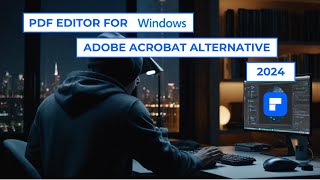 Best PDF editor for Windows  Adobe Acrobat Alternative 2024 Wondershare PDFelement Review [upl. by Anairotciv]