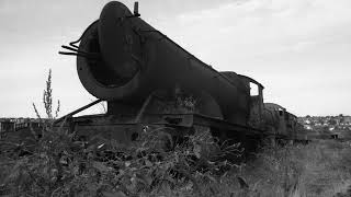 British Railways Scrapyard Barry South Glamorgan 1987 [upl. by Henriha]