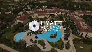 Hyatt Regency Thessaloniki [upl. by Idram61]