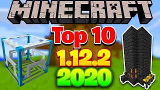 Top 10 Best Mods for Minecraft 1122 2020 12 [upl. by Ykceb]