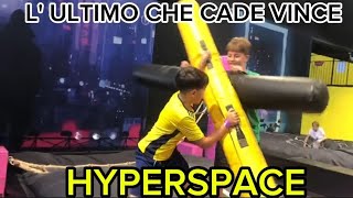 L ULTIMO CHE CADE VINCE ALL HYPERSPACE [upl. by Chryste]