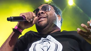 Fatman Scoop Collapses On Stage During Performance Emergency CPR Administered Rushed to Hospital [upl. by Ahsenyl]