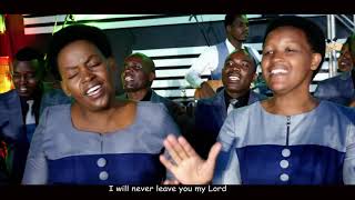 Mana Uri Ubwihisho By JEHOVAH JIREH CHOIR ULK Official Video 2020 [upl. by Adnesor]