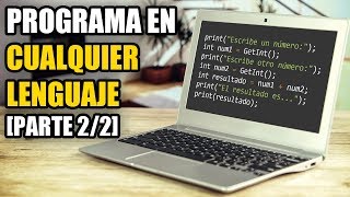 Guía para programar en CUALQUIER lenguaje  Parte 22 C C Java Python PHP JavaScript C [upl. by Hsakaa]