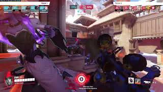 No Aim No Brain Junkrat Main OVERWATCH 2 GAMEPLAY [upl. by Helbonia196]