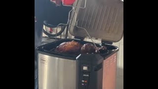 How to Fry a Turkey Without Burning Your House Down [upl. by Amled]