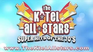 The KTel AllStars  Super Hits of The 70s  TV Commercial [upl. by Noak]