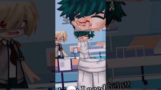 These voices in my head 👀 gacha gachalife gachaclub edit reupload trending [upl. by Ahsenauj]