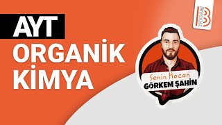 16 ​Alkenler  Organik Kimya  Görkem ŞAHİN [upl. by Atalayah]