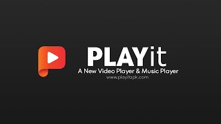 Playit HD Video Player Download for Android Devices [upl. by Murrell]